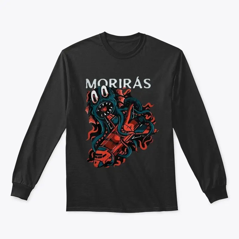 Morirás