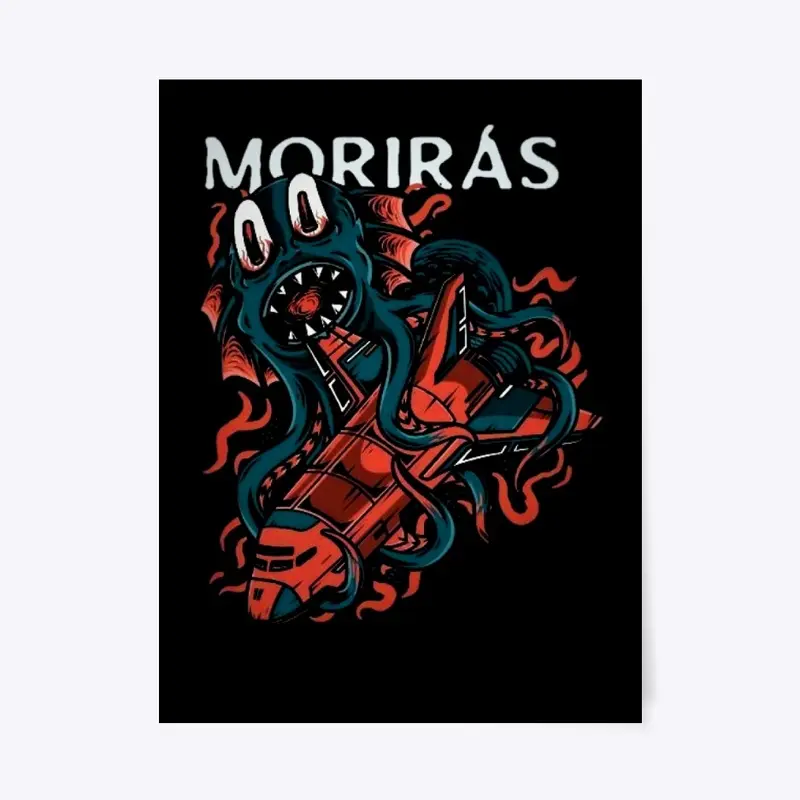 Morirás